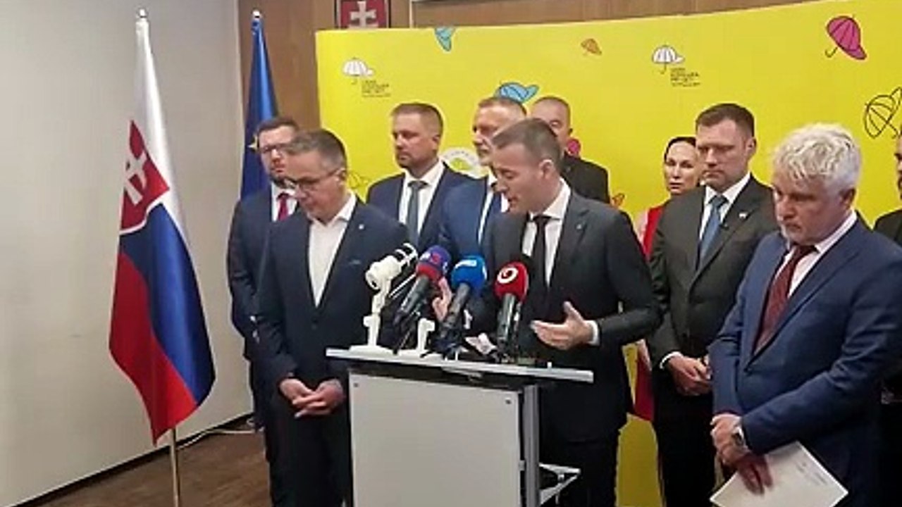 ZÁZNAM: E. Tomáš: O prídavok na dieťa by mal rodič prísť pri záškoláctve