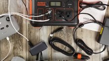 Solar Generator for Camping, RV, Emergency Backup Portable — Worth It?