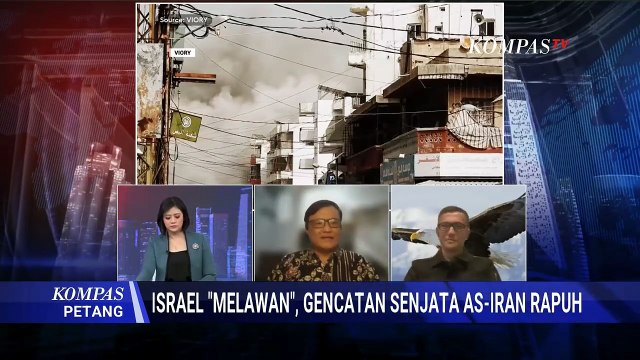 Pakar & Guru Besar HI UGM Soroti Serangan Israel ke Hizbullah di Tengah Gencatan Senjata Iran-AS