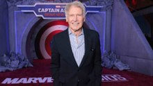 Harrison Ford: So half ihm sein Beruf beim Überwinden seiner Depression