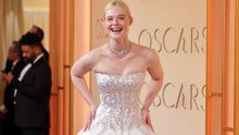 Elle Fanning erklärt OnlyFans-Persona in 'Margo’s Got Money Troubles'