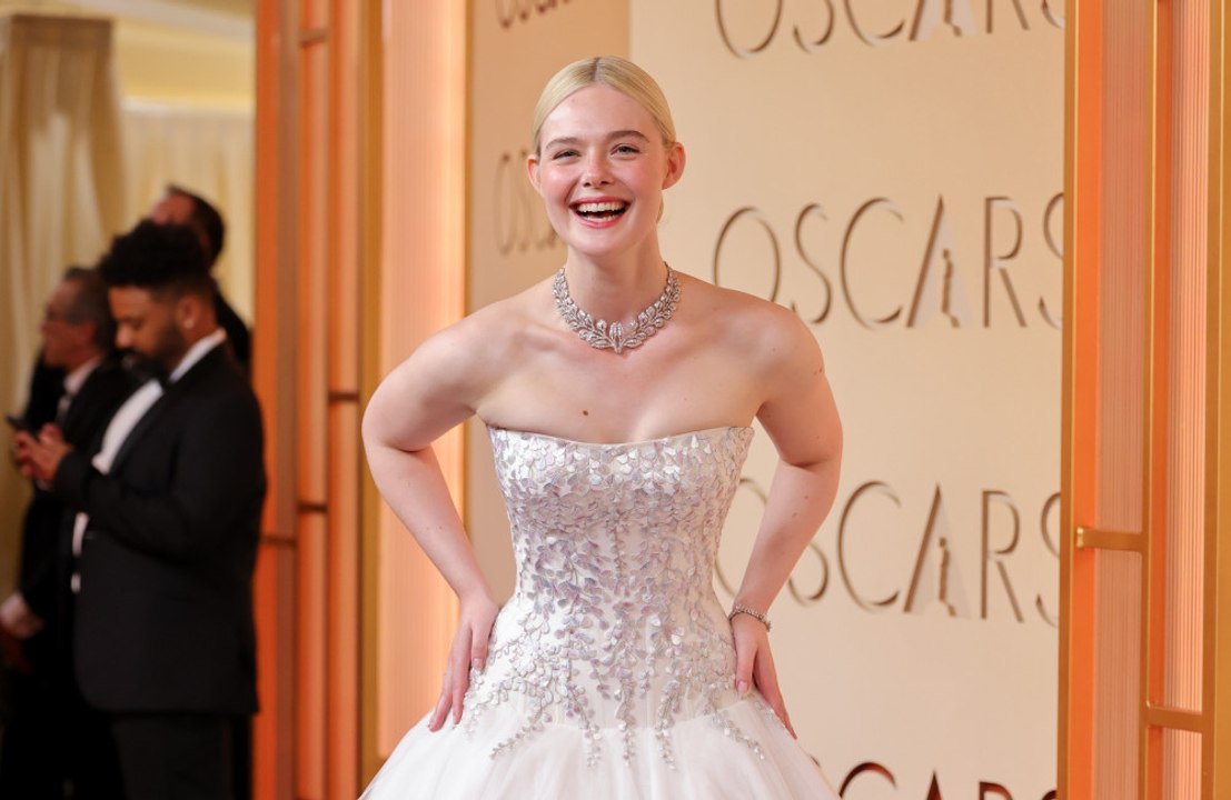 Elle Fanning erklärt OnlyFans-Persona in 'Margo’s Got Money Troubles'