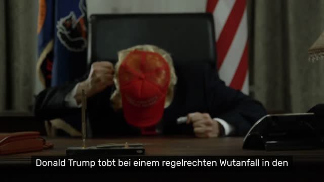 Donald Trump: Er hält einfach nicht die Klappe - US-Präsident für lächerlichen Wutanfall verspottet