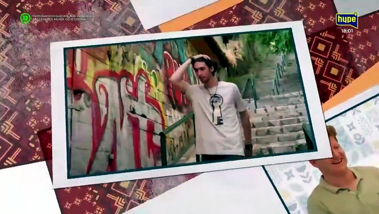 Bos ili Hadžija (2026) - Epizoda 4 - Domaća serija