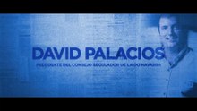 Este martes, a las 21:45 horas, 'Cara a cara' con David Palacios, presidente del Consejo Regulador de la DO Navarra