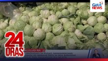 Mga magsasaka sa Ifugao, nananawagang magtakda ng minimum price sa mga ibabagsak na gulay para magkaroon sila ng kita | 24 Oras