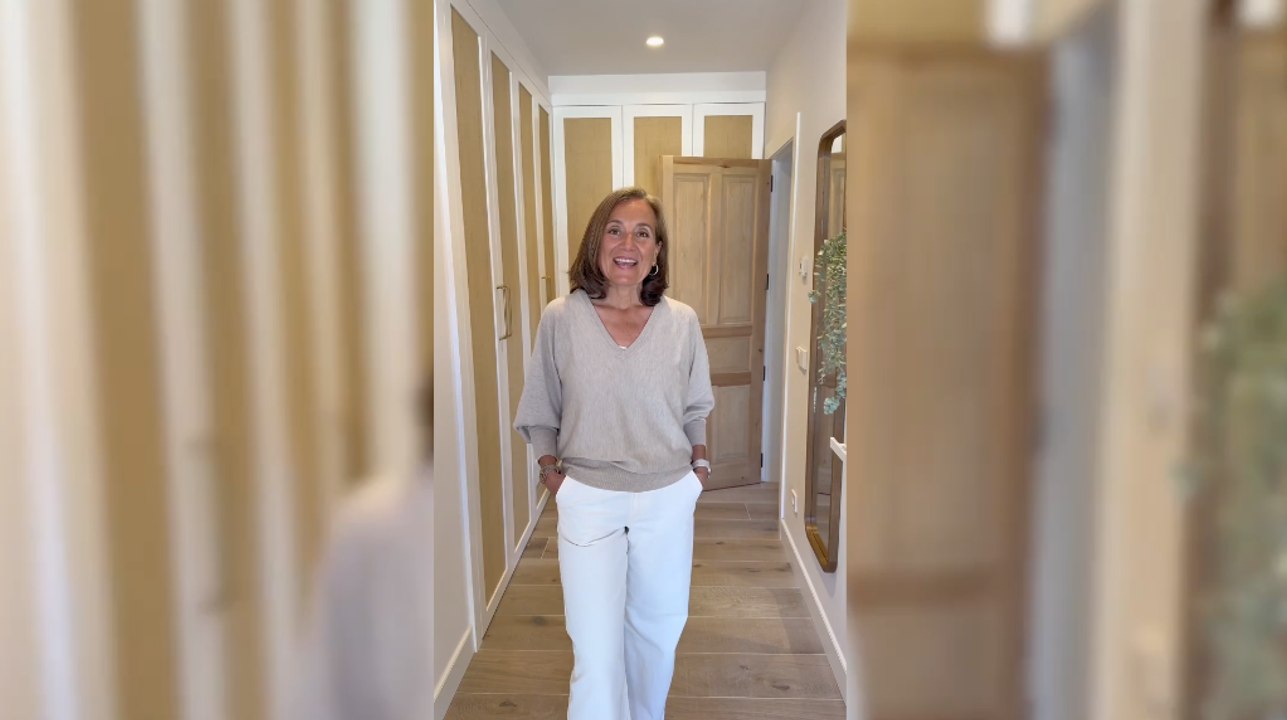 Ideas de armarios para el dormitorio con Mónica Garrido