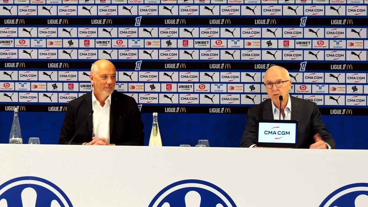 Frank McCourt : « Stéphane Richard cochait toutes les cases » - Foot - Ligue 1 - Marseille