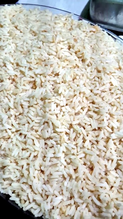Como fazer o melhor arroz branco soltinho! 🍚🇧🇷