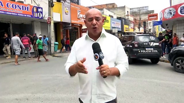 Operação Policial em Caruaru: Desmantelando o Comércio Ilegal de Celulares Roubados no Centro da Cidade