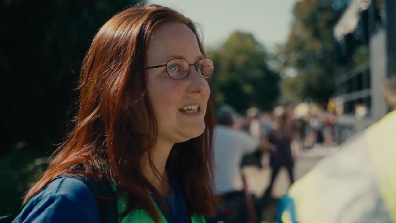 Wolken über Lützerath - Trailer (Deutsch) HD