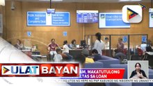 Balik Ginhawa Program, inilunsad ng GSIS para makatulong sa mga kawani ng pamahalaan sa harap ng energy emergency. | ulat ni Carlo Luis Candelaria