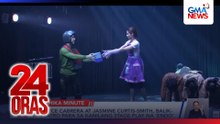Pagtitipid ng ilang Kapuso stars sa gitna ng mahal na langis | 24 Oras