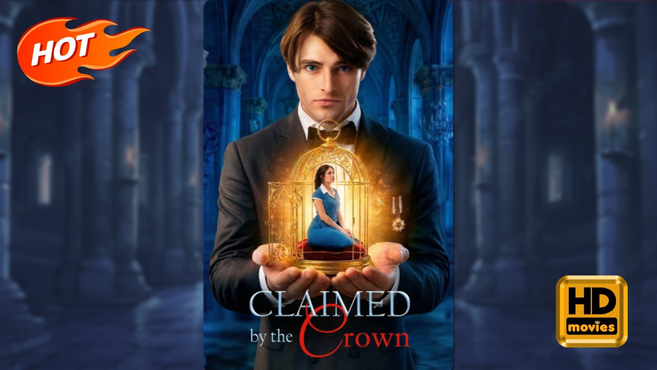 Claimed by the Crown | Full Movie HD - Fantasy Young Adult Dark Emotional Girl Power Romantic Suspenseful USA Forest Gym Mansion Contemporary All Ages Alpha Independent Woman Werewolf Enemies to Lovers Fated Lovers