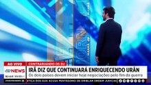 Irã volta a dizer que continuará enriquecendo urânio