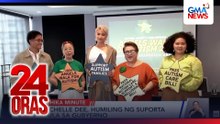 Michelle Dee, tuloy ang adbokasiya sa pagtulong sa individuals with autism spectrum disorder o ASD | 24 Oras