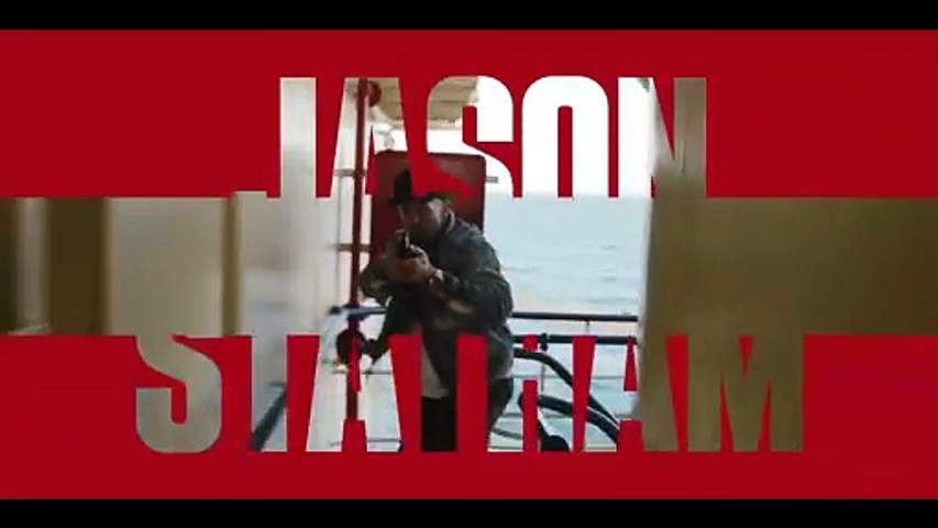MUTINY Official Trailer (2026) Jason Statham
