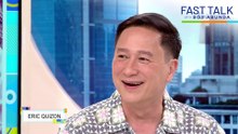 Fast Talk with Boy Abunda: Eric Quizon, kotse ang unang naging talent fee! (Episode 829)