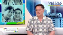 Fast Talk with Boy Abunda: Eric Quizon, planong gawan ng biopic si Dolphy (Episode 829)