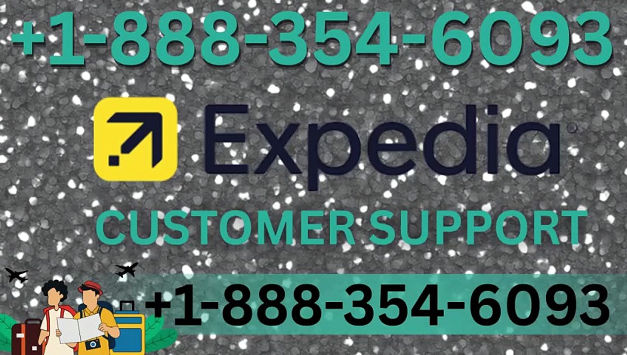 {Official} Expedia* ® Customer Service Guide | Step-by-Step Help & Support Explained