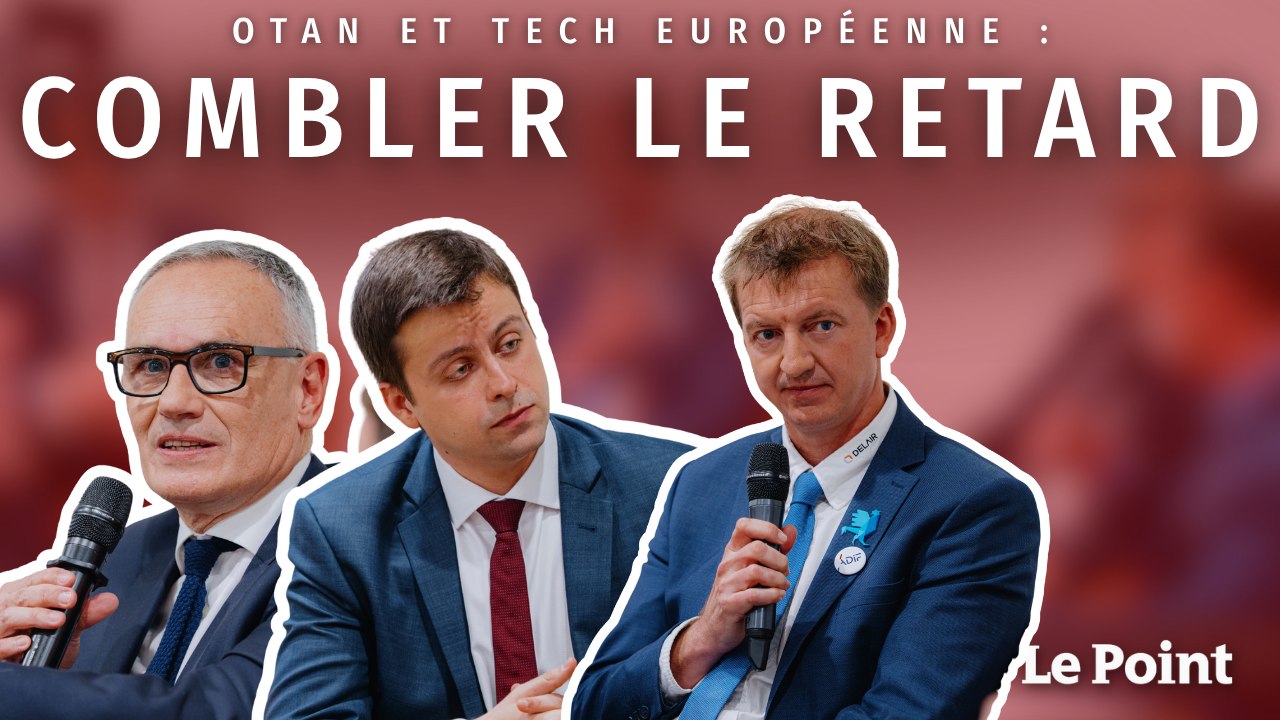 OTAN & Tech : Le compte à rebours européen_