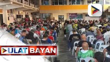 Libo-libong tricycle drivers at operators sa Mindanao, nakatanggap ng Cash Relief Assistance mula sa DSWD | ulat ni Regine Lanuza