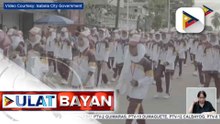 Athletic event sa Basilan, matagumpay na idinaos | ulat ni Myra Espinosa ng PIA Basilan