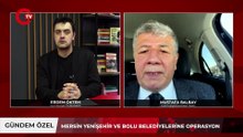 Ankara Kulislerinde bu hafta Ara seçim tartışması! Mustafa Balbay, Erdoğan'ın iktidara gelişini hatırlattı!