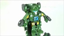 TRANSFORMERS: Bot Shots Blitz Shot AUTOBOT HOUND Canadia' Reviewer Ep.101