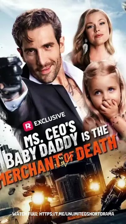 Ms. CEO's Baby Daddy ist der Kaufmann des Todes | Ganzer Film Deutsch