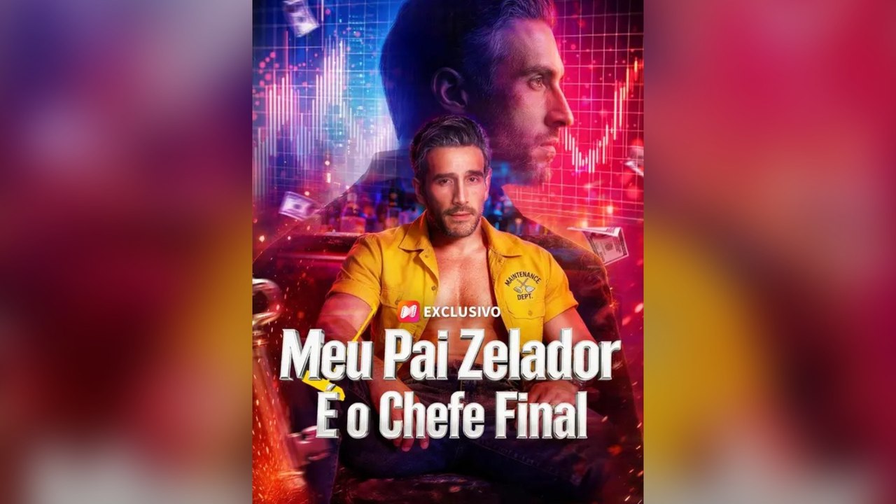 Meu Pai Zelador É O Chefe Final Dublagem PortuguêS