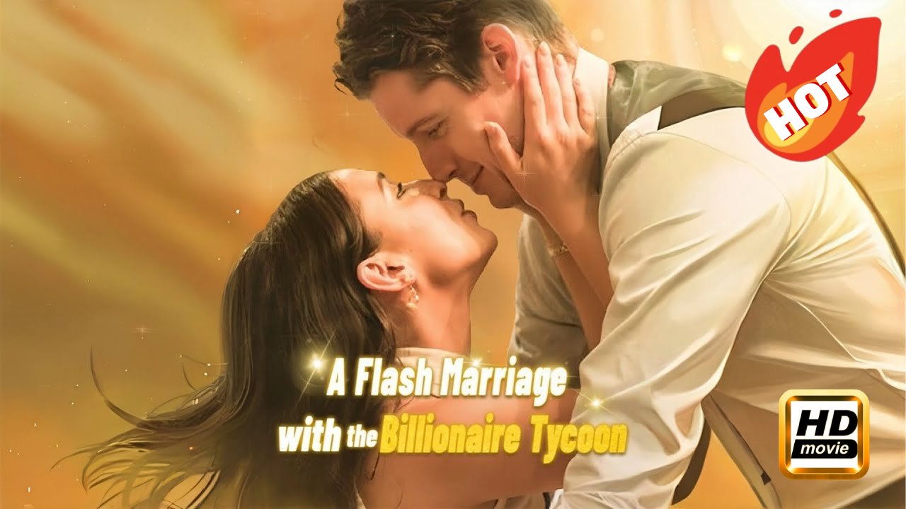 A Flash Marriage with the Billionaire Tycoon | Full Movie HD - Drama ShortFilms Hot Romance Sweet Romance Modern Conspiracy Dysfunctional-Family Goofy Romantic Office Contemporary All Ages Beggar Billionaire ShortFilms