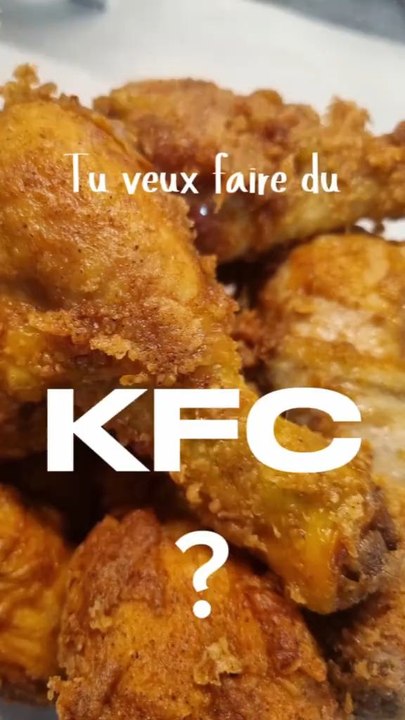 envie de KFC?