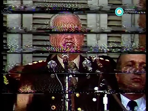 [Cadena nacional: discurso de Galtieri en Plaza de Mayo] (fragmento II)