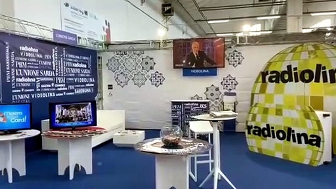 Oltre 150 aziende alla VI Fiera Regionale Promo Autunno: lo stand del Gruppo L'Unione Sarda