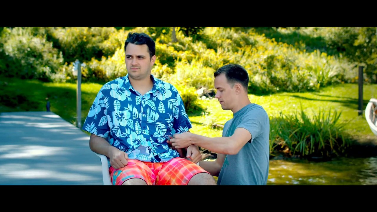 Bottom Feeders _ Free Comedy Movie _ Full HD _ Full Movie _ Crack Up Central(1080P_HD)