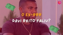 DAVI BRITO FALIU? Entenda a história do campeão do BBB 24