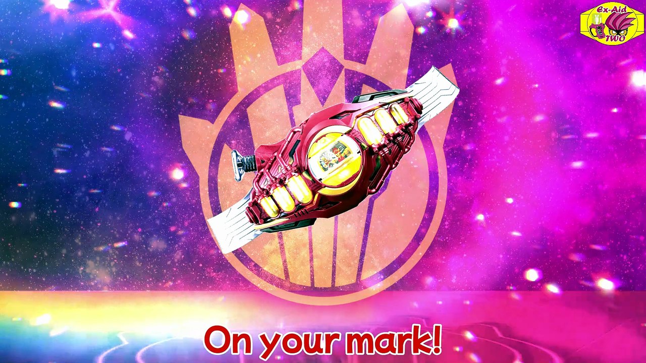 Gozyuger Capsem in Lord Invoker (fanmade)