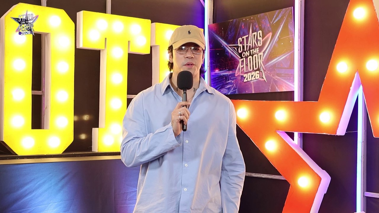 'Stars on the Floor' 2026: Coach MJ rates dance...