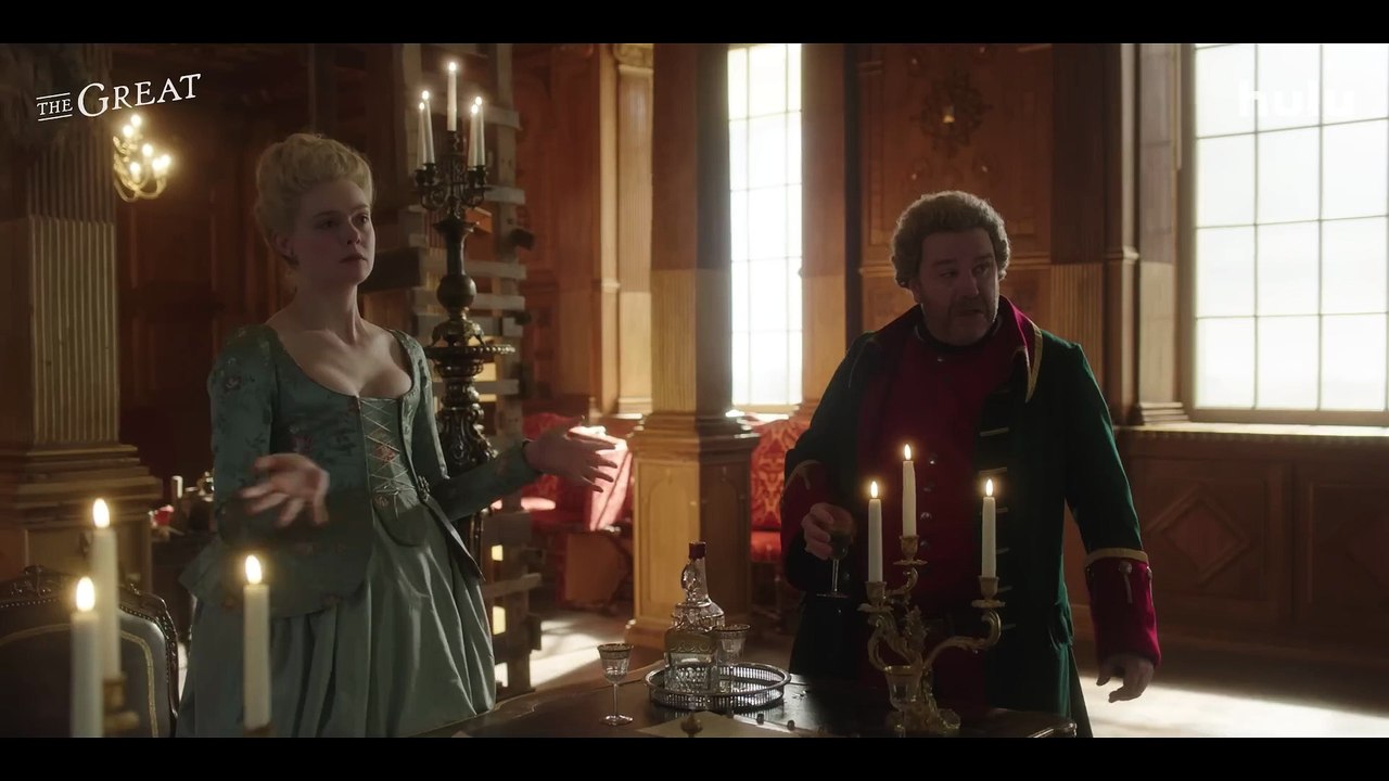 Bande-annonce de la saison 2 de The Great