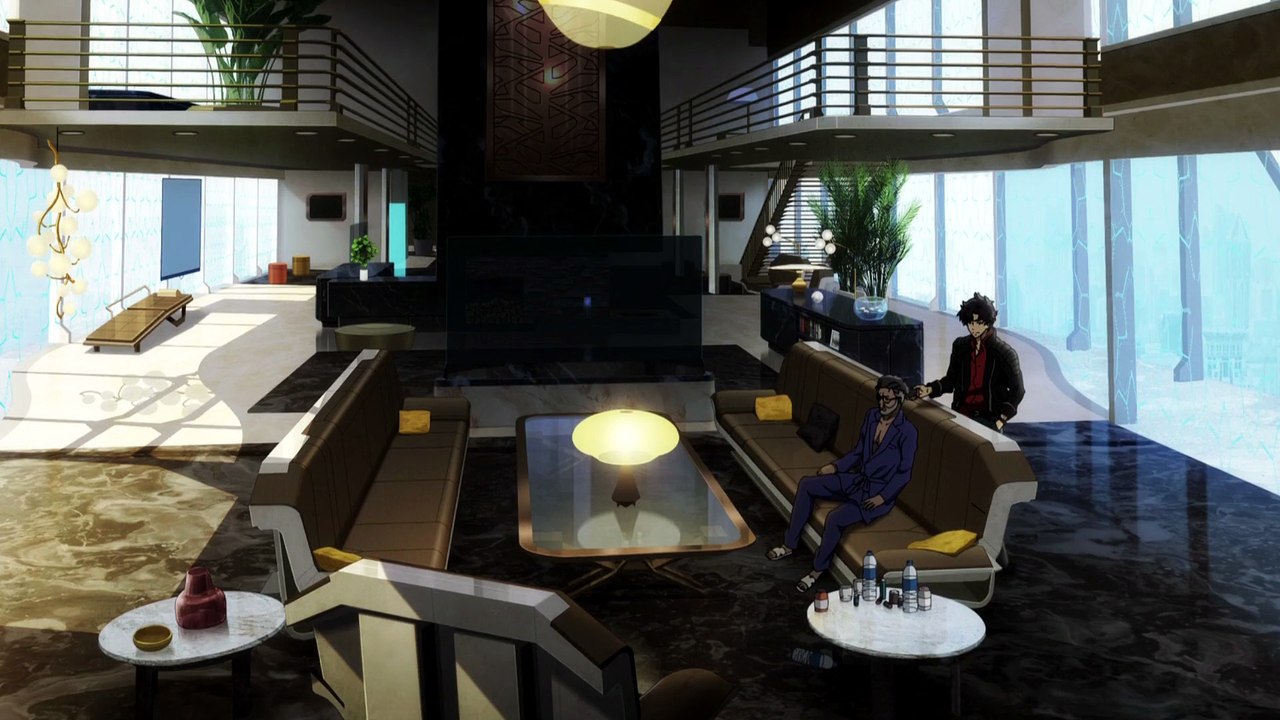 Lazarus Episode 5 | Lazarus | Full Anime English Sub