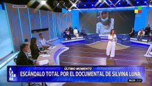 La serie de Silvina Luna destapó lo peor entre su hermano con Gustavo Conti y Ximena Capristo