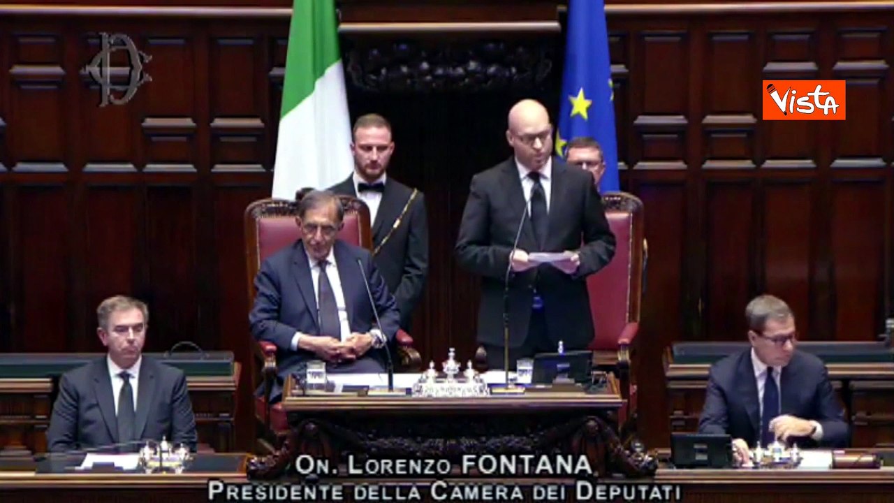 Papa Francesco, Fontana alla Camera: Ha sempre chiesto pace, lascia vuoto in comunità internazionale