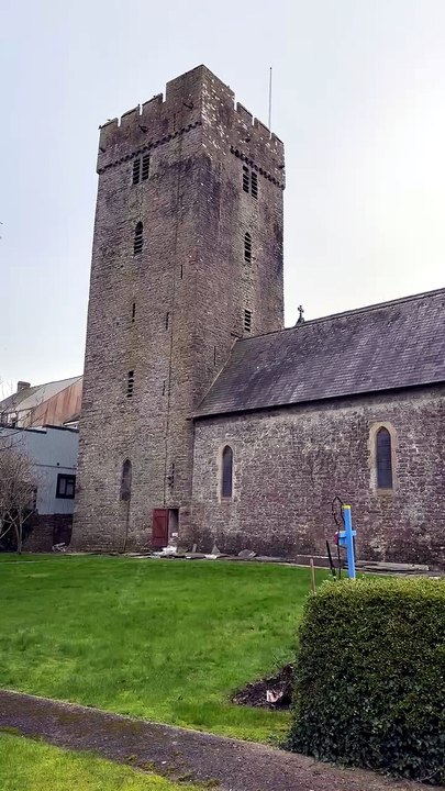 Restored and augmented: Bells ringing at St Mary‘s Church,
