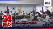 House panel subpoenas alleged cash-filled “hope envelopes” | 24 Oras