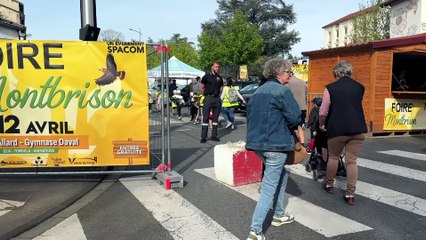 Montbrison : la foire &eacute;conomique de retour ce week-end