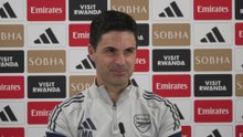 Arteta says there will be changes tomorrow against Bournemouth (Full Presser)