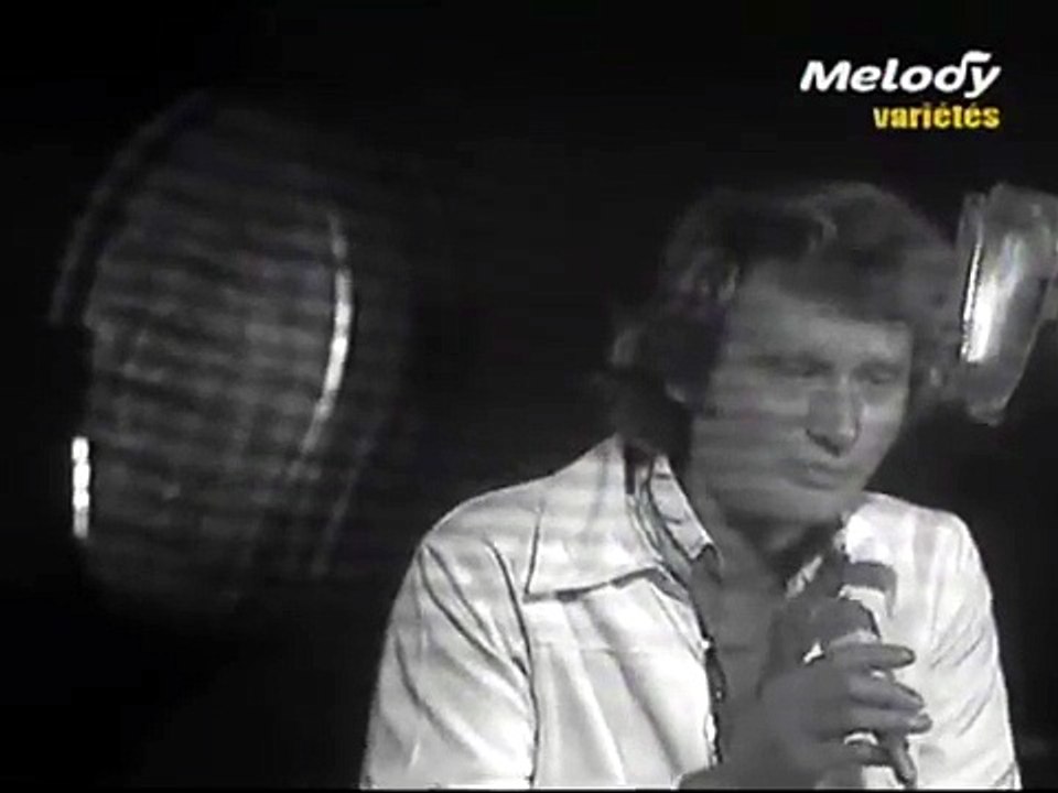 1973 - Johnny Hallyday - “Pour Moi, la Vie Va Commencer” dans “Cadet Rousselle” (2ème Chaîne, 3 Mai)