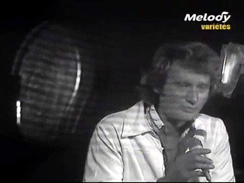1973 - Johnny Hallyday - “Pour Moi, la Vie Va Commencer” dans “Cadet Rousselle” (2ème Chaîne, 3 Mai)