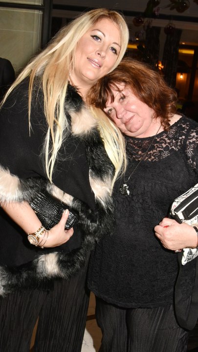 Violette mère de Loana obsèques